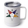 10oz Stainless Steel Coffee Mug Thumbnail