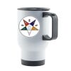 14oz Stainless Steel Travel Mug Thumbnail