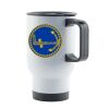 14oz Stainless Steel Travel Mug Thumbnail