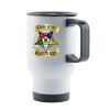 14oz Stainless Steel Travel Mug Thumbnail