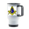 14oz Stainless Steel Travel Mug Thumbnail