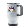 14oz Stainless Steel Travel Mug Thumbnail