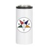 12oz Stainless Steel Classic Can Cooler Thumbnail